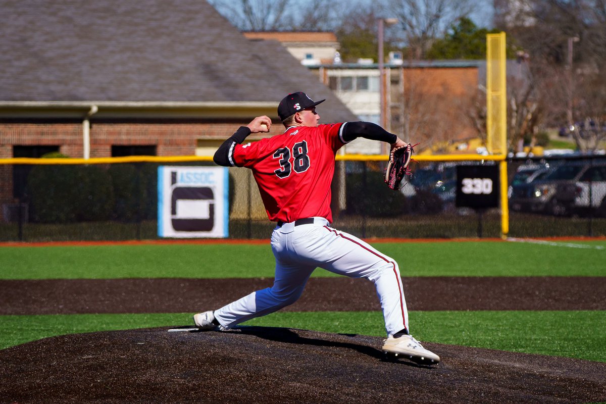 🔴Top 1

Great performance by starting pitcher Tyler Switalski!!

GWU-0
MSU-0