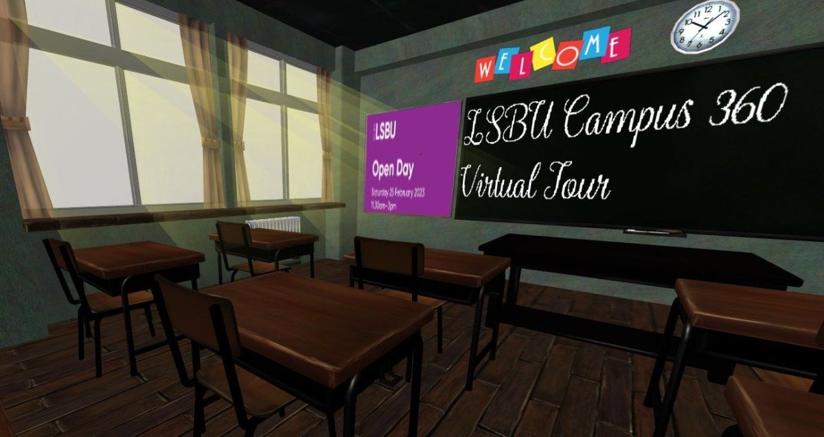 BRAHIMELBOUDANI's tweet photo. It was nice meeting prospective #VirtualReality, #informationtechnology and #ComputerScience students at @LSBU 's @LSBU_CSI @LSBU_ENG #openday event! I hope to see many of you in September class and good luck in your A levels exams! #TeamLSBU #RisewithLSBU https://t.co/kYuoBKRg5R
