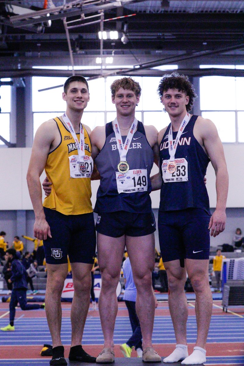 Marquette TF/XC tweet media