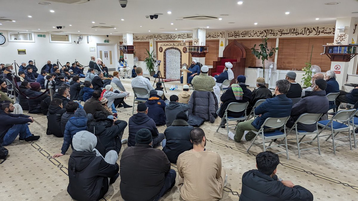 mordenislamiccentre tweet media