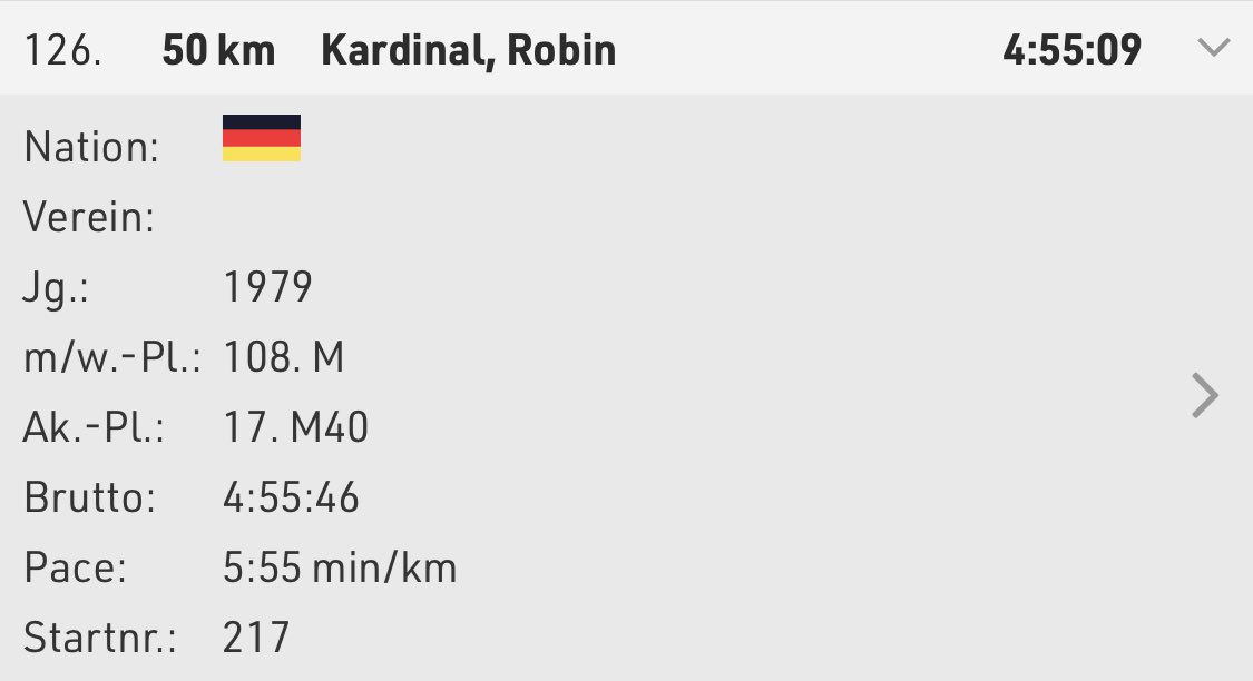 Today finished the first Ultra #HaWei50 in 2023, 50k sub 5h 👊🏼 Great test for the HaWei100 in 5 weeks and a perfekt training for 24h runs and the Backyard Ultra challenge #runners #trailrunning #ultrarunning #marathon #laufen #runner #runners #nature #fenix #ultrarun #run