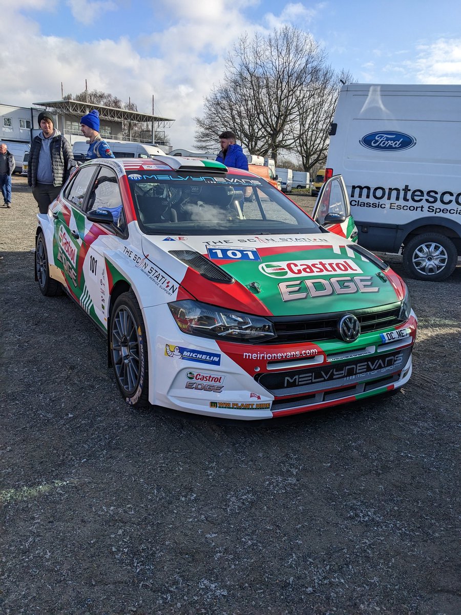 MJRallying's tweet image. Great day at @RaceRetro_ .
Lots of stunning bits of machinery around, great to see so many people lining the stage. 
The show itself was useful, lots of good conversations and products on offer. Micra ready for next year? 🤔👀

#raceretro #REIS #show #rally @Reismotorsport