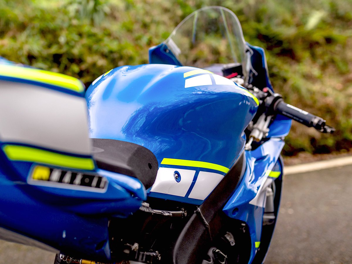 Isle of Man TT Races tweet media