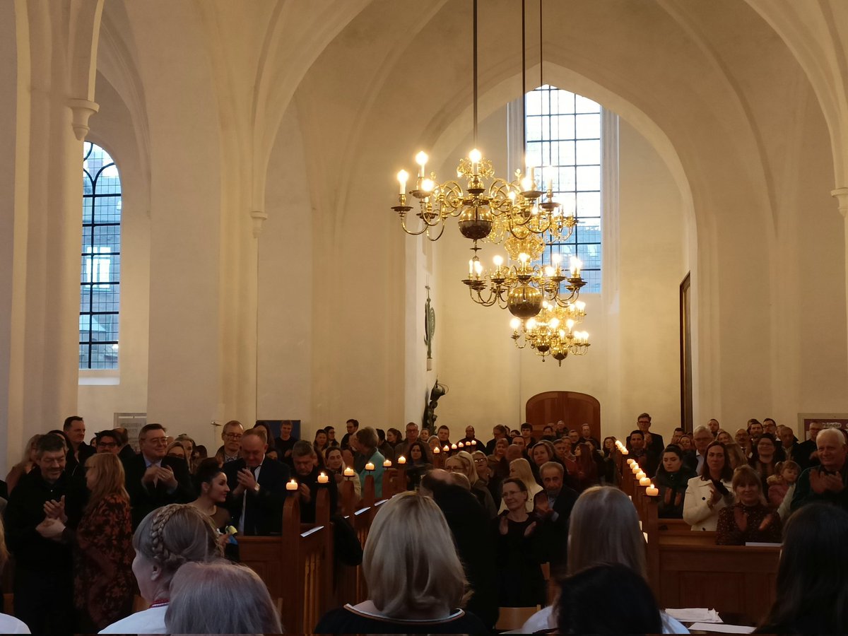 Ambassadør Anke Meyer tweet media