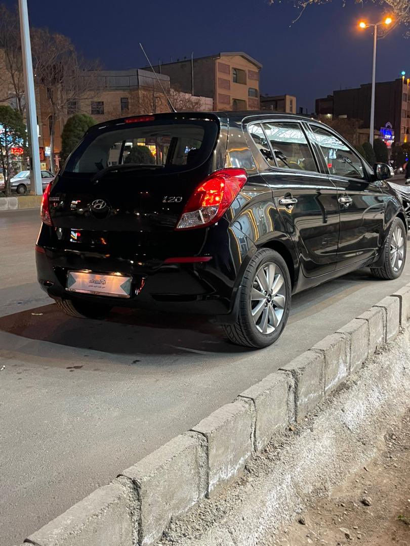 Ali Khosravani علی خسروانی on Twitter "این i20 مدل ۲۰۱۵ یک میلیارد و