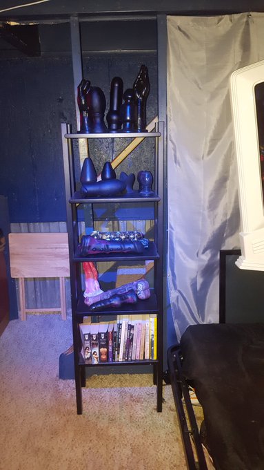 More Play Room https://t.co/a9cZ0U7BLA<a href="/tag/femdom"class="tags"><span>#femdom</span></a><a href="/tag/mistress"class="tags"><span>#mistress</span></a><a href="/tag/pegging"class="tags"><span>#pegging</span></a><a href="/tag/asswurx"class="tags"><span>#asswurx</span></a>