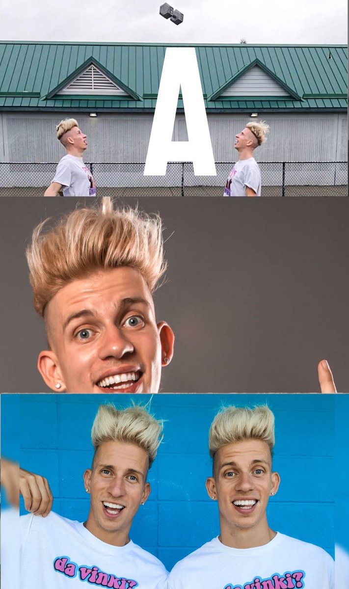 VorosTwins's tweet photo. Open for a surprise! 🥰🥰 https://t.co/MBtnmU1Jxd
