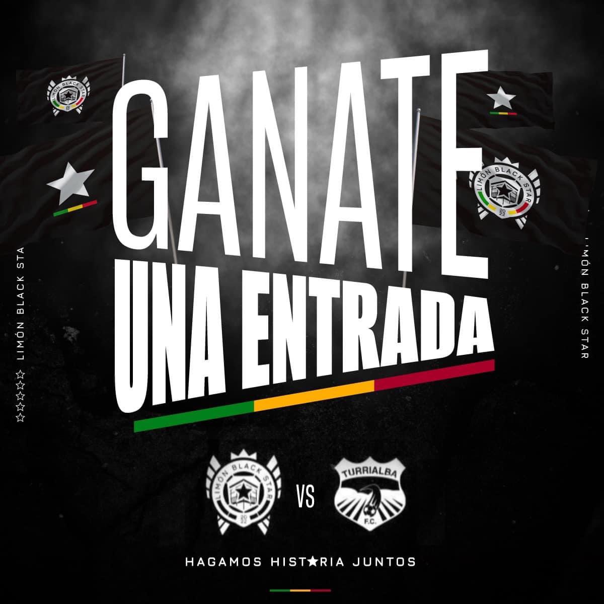 LimonBlackStar's tweet photo. ⚠️ ATENCIÓN ⚠️

¿Quieres ganarte una entrada de sector Sol?
 Sigue los pasos ⬇️

1️⃣ Sígue la cuenta oficial de @limonblackstar 
2️⃣ Dale Retweet a esta publicación 
3️⃣ Comenta cual será el resultado

Serán 10 Ganadores
Hagamos Historia Juntos 💚💛❤️🖤 https://t.co/Xamq1r5LXQ