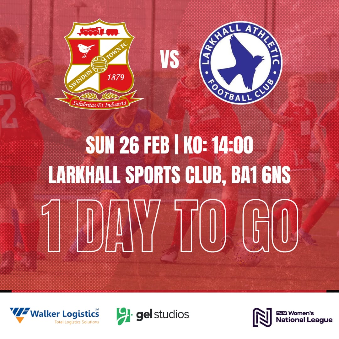 Swindon Town WFC on Twitter "Next Match Lally's side travels to