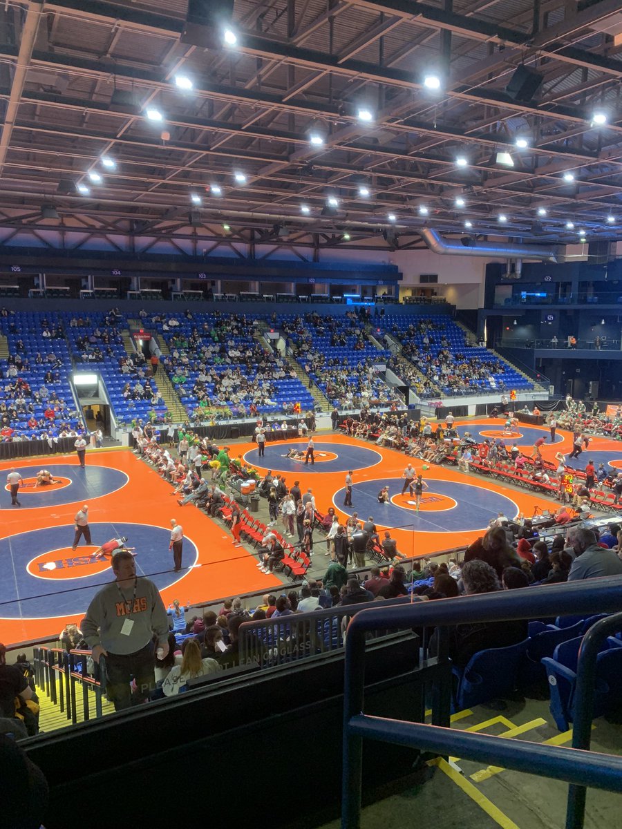 Judith Gamboa 5th Place at 105 lbs!