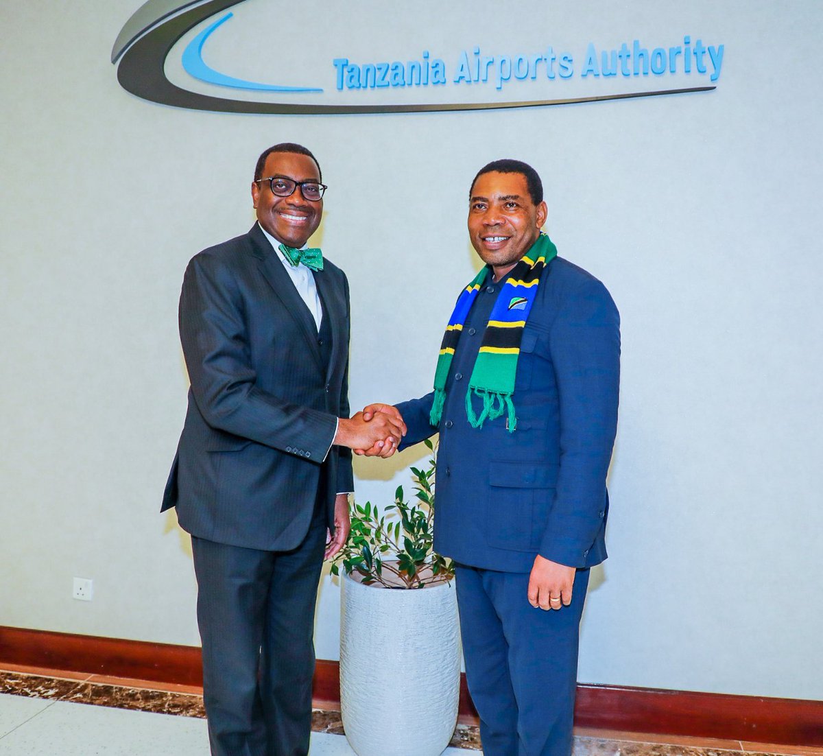 Tanzania High Commission Abuja Nigeria on Twitter "On 24/02/2023, Dr