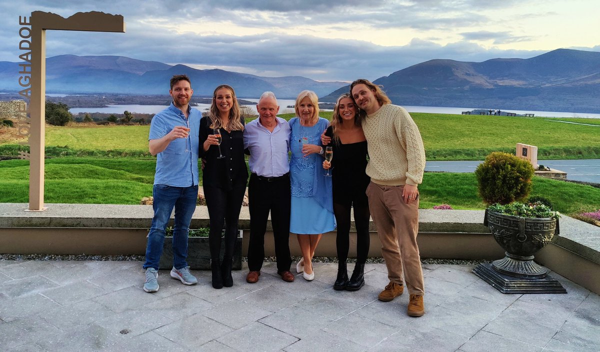 ShellClancy93's tweet image. The boss turns 70 🥳