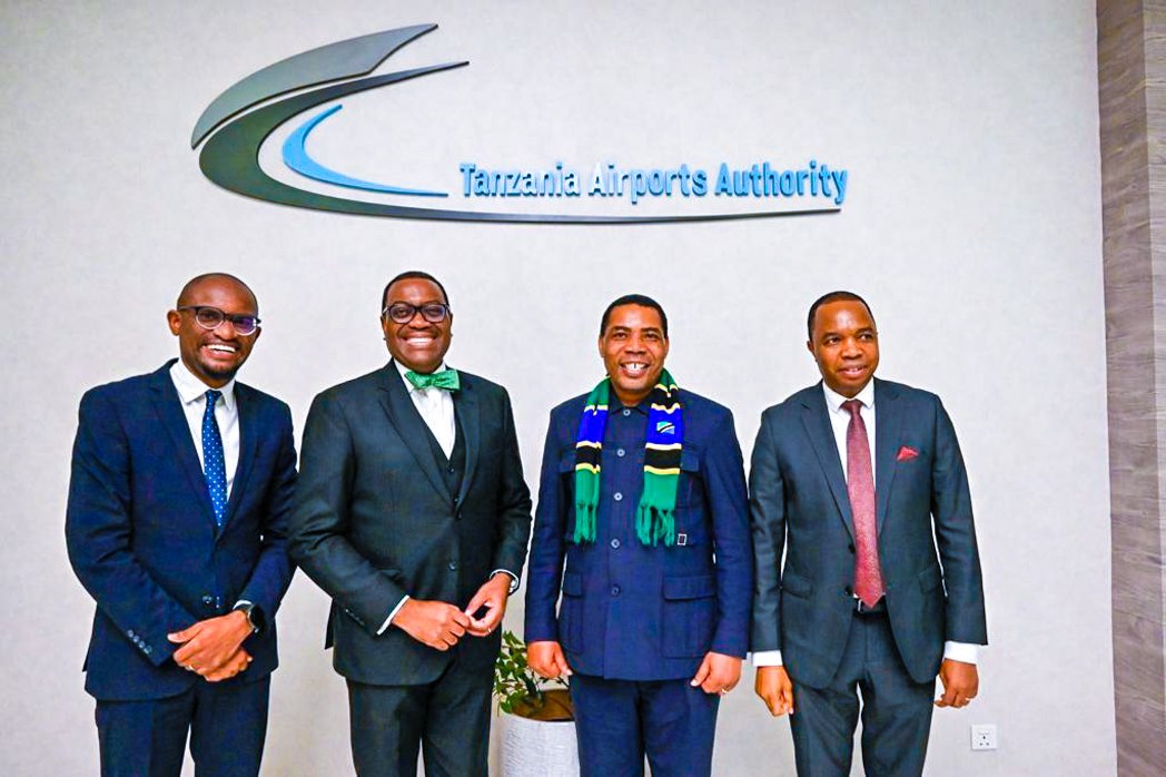 Tanzania High Commission Abuja Nigeria on Twitter "On 24/02/2023, Dr