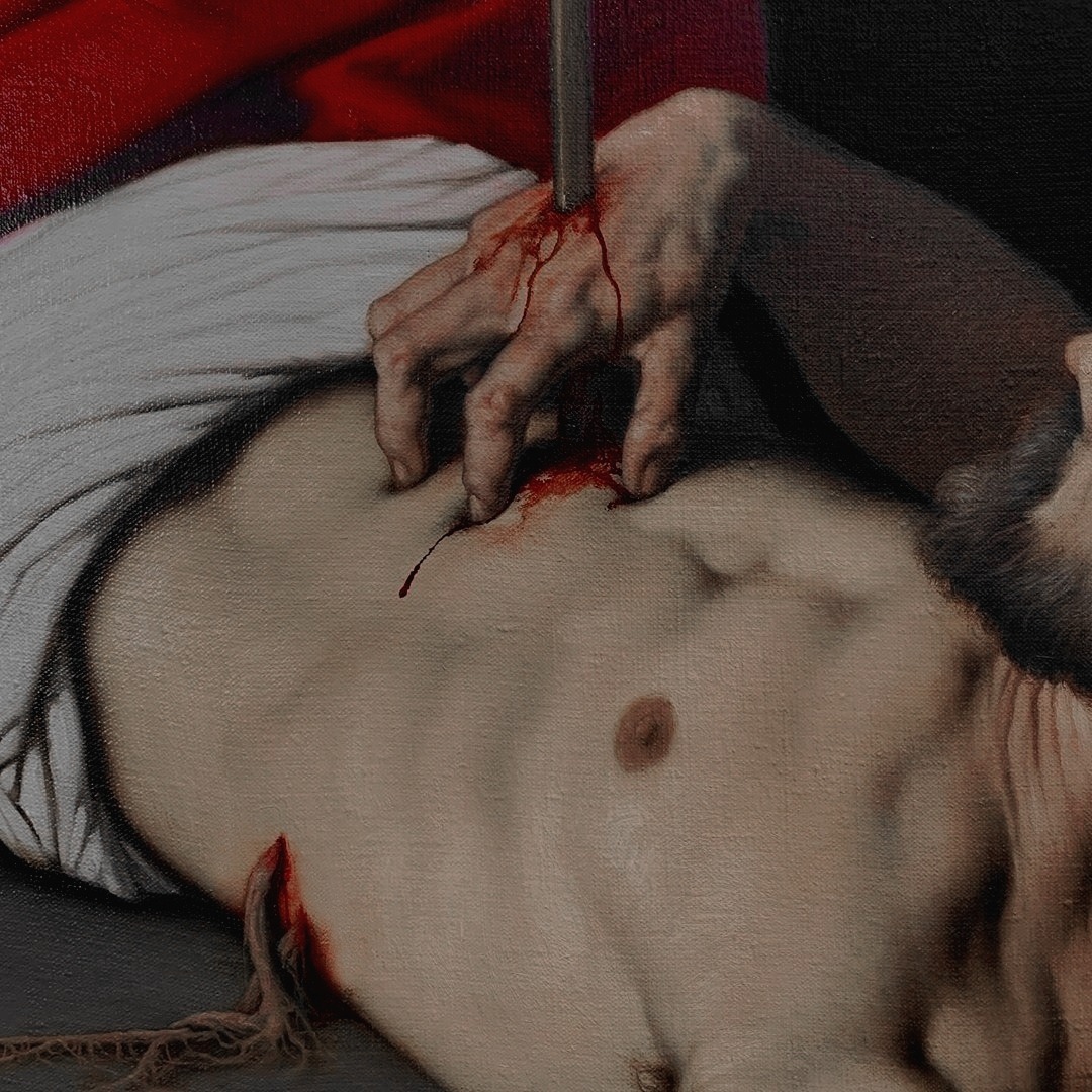 solisolsoli's tweet photo. By Roberto Ferri https://t.co/U2Ihz2ClDG