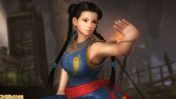 ShaolinHuiXu's tweet photo. "I am as strong as my mother"

🥋New oc
⛩️Friendly writer
🥋Not lewd
⛩️ Written by #Icy
🥋Face claim is Pai Chan from Virtua Fighter
⛩️RT, Like and Follow this young Shaolin Nun https://t.co/R8kE58LyaR