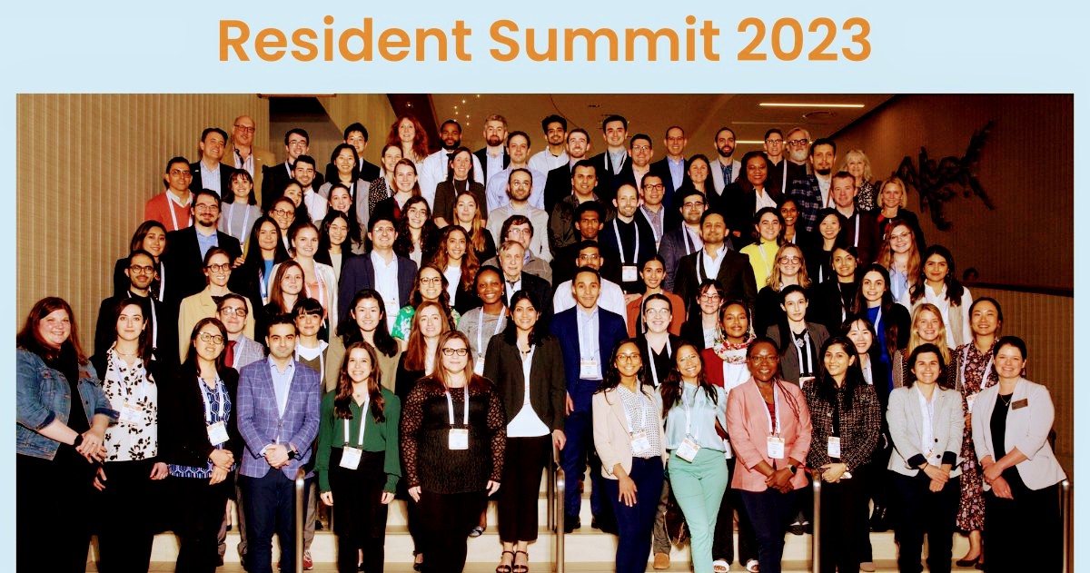 mart_yaz's tweet photo. Thank you for very much for the amazing experience #residentsummit #ACTRIMSForum 2023 @actrims @DanOntaneda and my mentors in Mexico @josefloresunc #INNNMVS https://t.co/ZsOc2Y4Stn