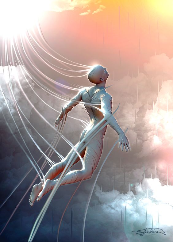 KEY steps and beliefs to healing an illness or injury from within, using the power of the Mind:

- A thought is a “thing.” It has energy and form.

- The mind with its thoughts and feelings controls the body; therefore, to heal the body, thoughts and feelings need to be changed.