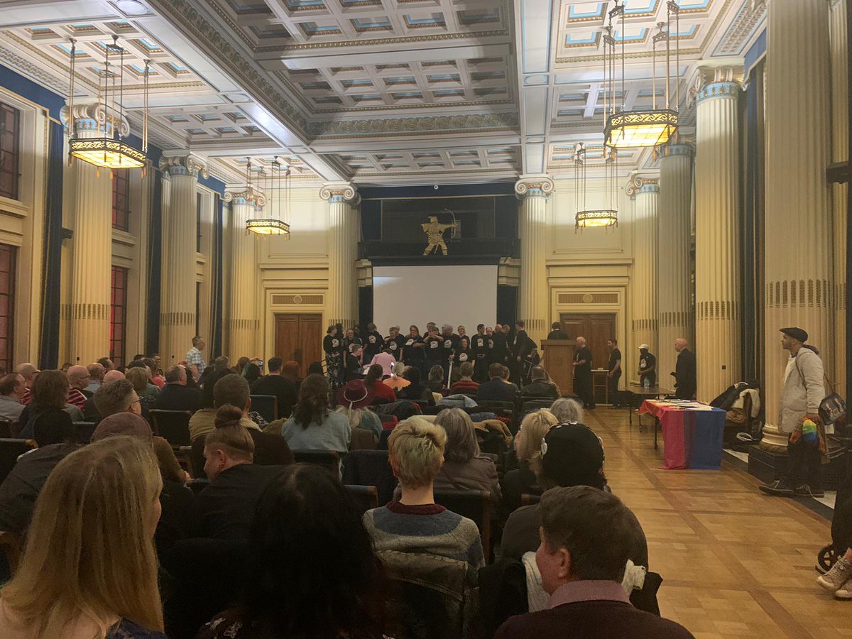 Wednesday 22nd February Notts LGBT+ Network attended the Rainbow Heritage Awards! 
It was a fantastic night, awards were handed out to some amazing people/groups for their support and work within the LGBT+ Community!
