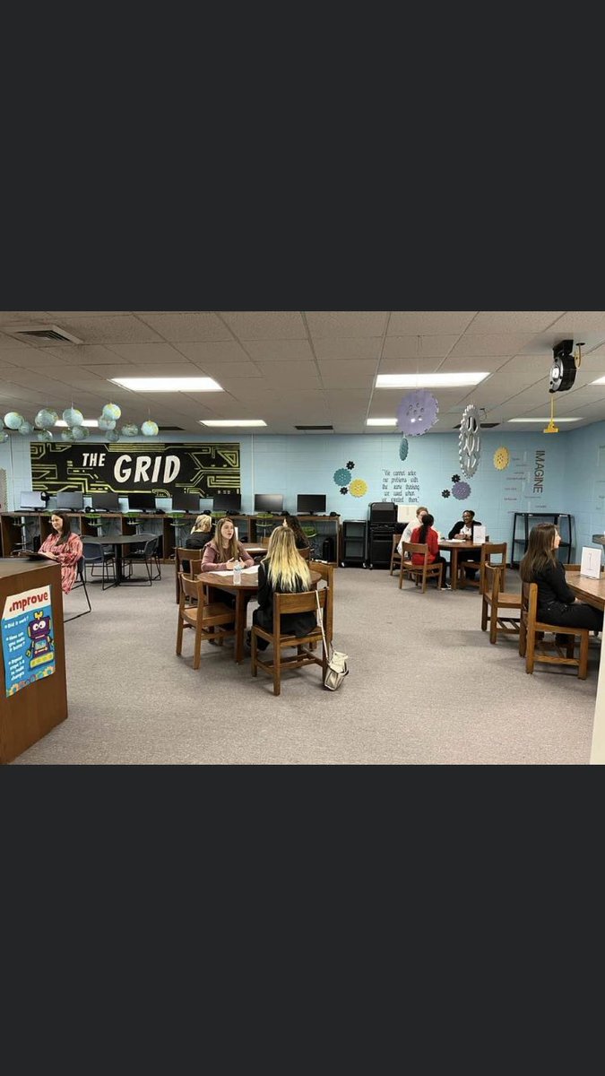 CHS seniors participating in mock interviews with community businesses and leaders. Preparing to be college and career ready! #CHSjourneyforward #tcboecareertech