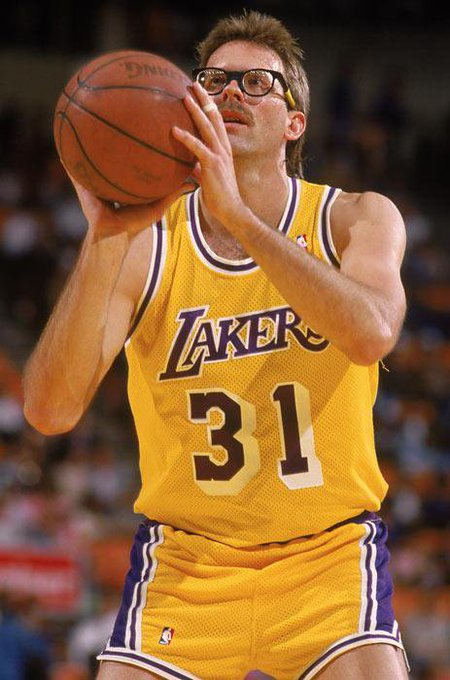 Happy Birthday to Kurt Rambis. 