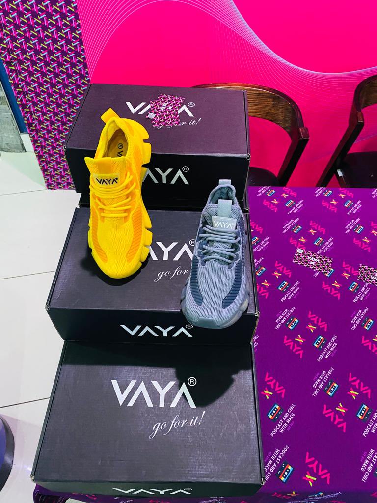 VAYA_Footwear's tweet photo. VAYA Sneakers R1200 a pair free delivery across South Africa 🇿🇦 

https://t.co/mCt5beEb11 https://t.co/utPbrVMq7V