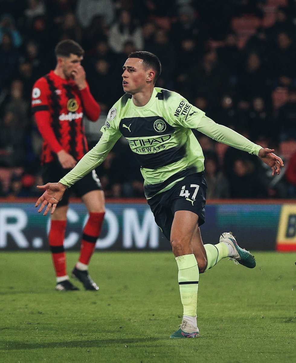 ErlingRoIe's tweet photo. Foden FC I’m glad to finally say this. We back up baby https://t.co/QMjivdZz0a
