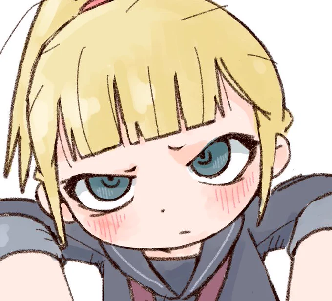 昭和のスカート丈は地べたから測る。 
