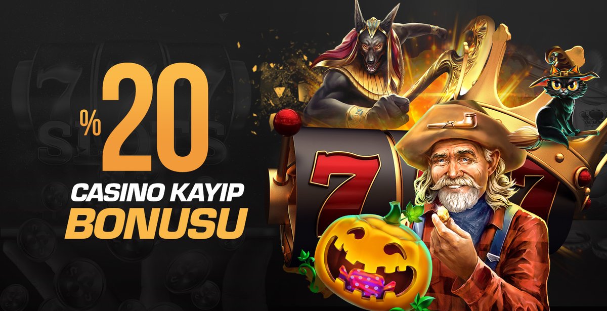 %20 Casino Kayıp Bonusu ile kaybeden değil kazanan sen ol🔥

Kazancın En Turbo Haline Katıl Casino Keyfini Katlayarak Yaşa😍

#TurboSlotTurbokazanc

📲 Turbo Kazanç İçin Tıkla;
rebrand.ly/k90p1r0