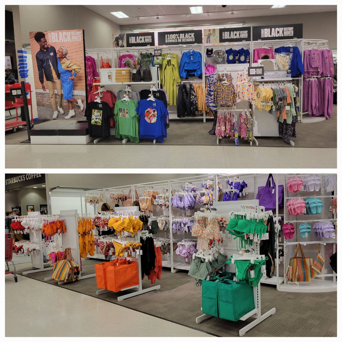 cedickerson's tweet photo. #T1107 #Target #visualmerchandising #vmlife Being an early bird means getting this flipped before our guests arrived. https://t.co/wemjSBXaUT