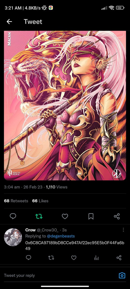 _Crow30_'s tweet photo. @degenbeasts https://t.co/eJLy8SzMhx