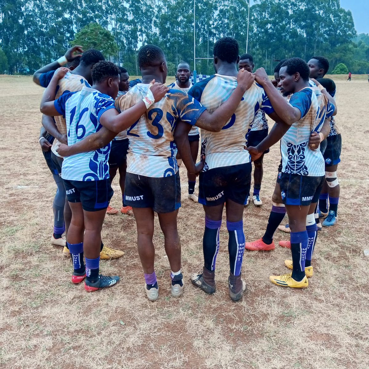 Allow me have some gratitudes and express the emotions for the team...it is a good team brotherly team hardworking an a cooperative one ...i know we can do it makaka lets refocus rebuild a team that noone would wish to play against #Championship we rise again