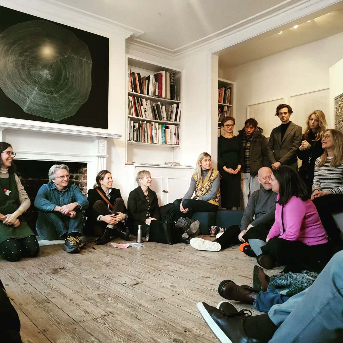 Dr Lucia Isolda Cunningham (she/her) tweet media