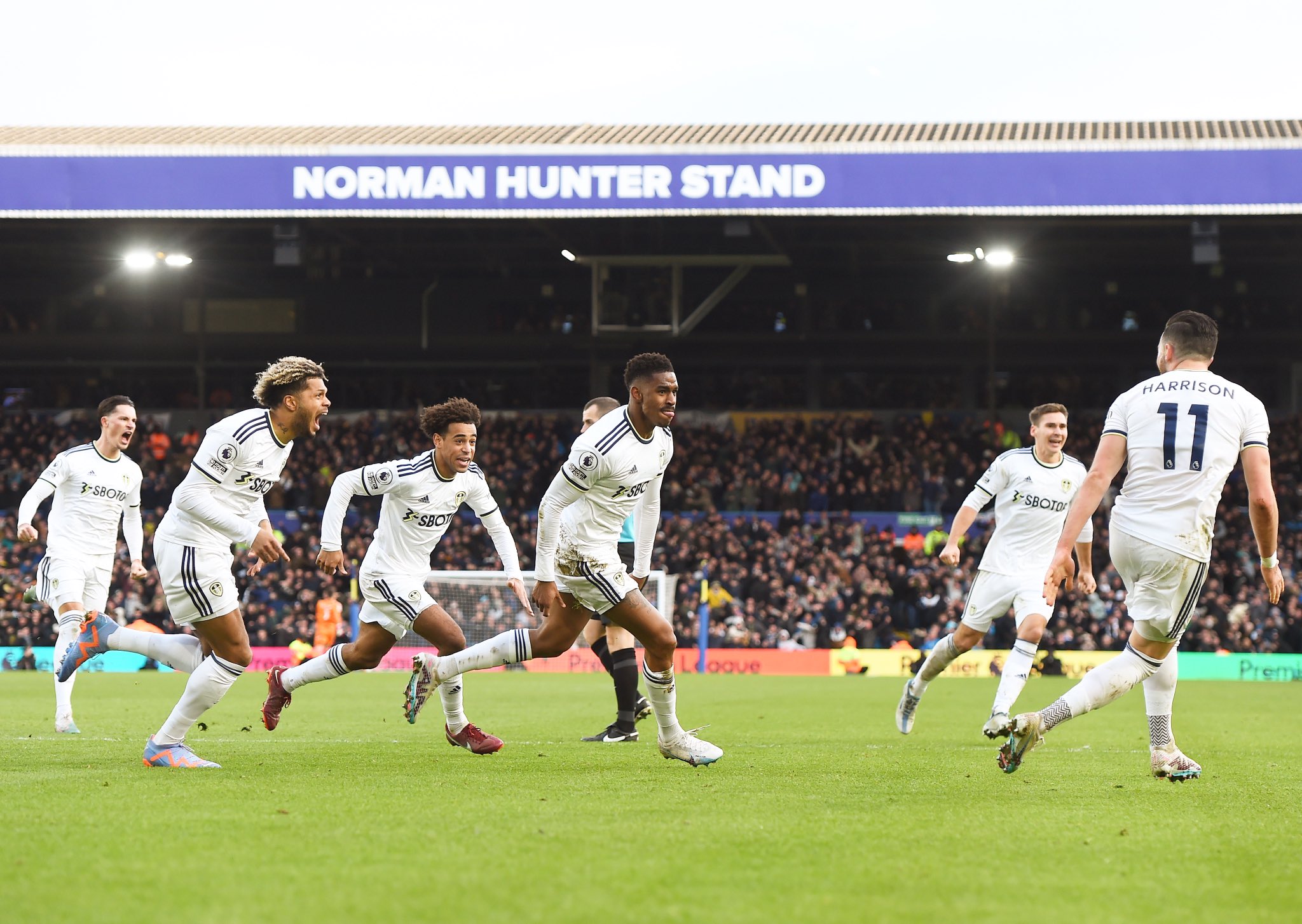 Gracias Pablo! El Mago Retires - Leeds United