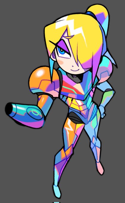 「samus aran」Fan Art(Popular)