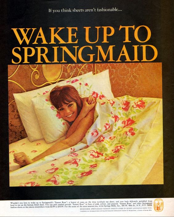 karenshane63's tweet photo. #Springmaid https://t.co/qjKVVdqkXH