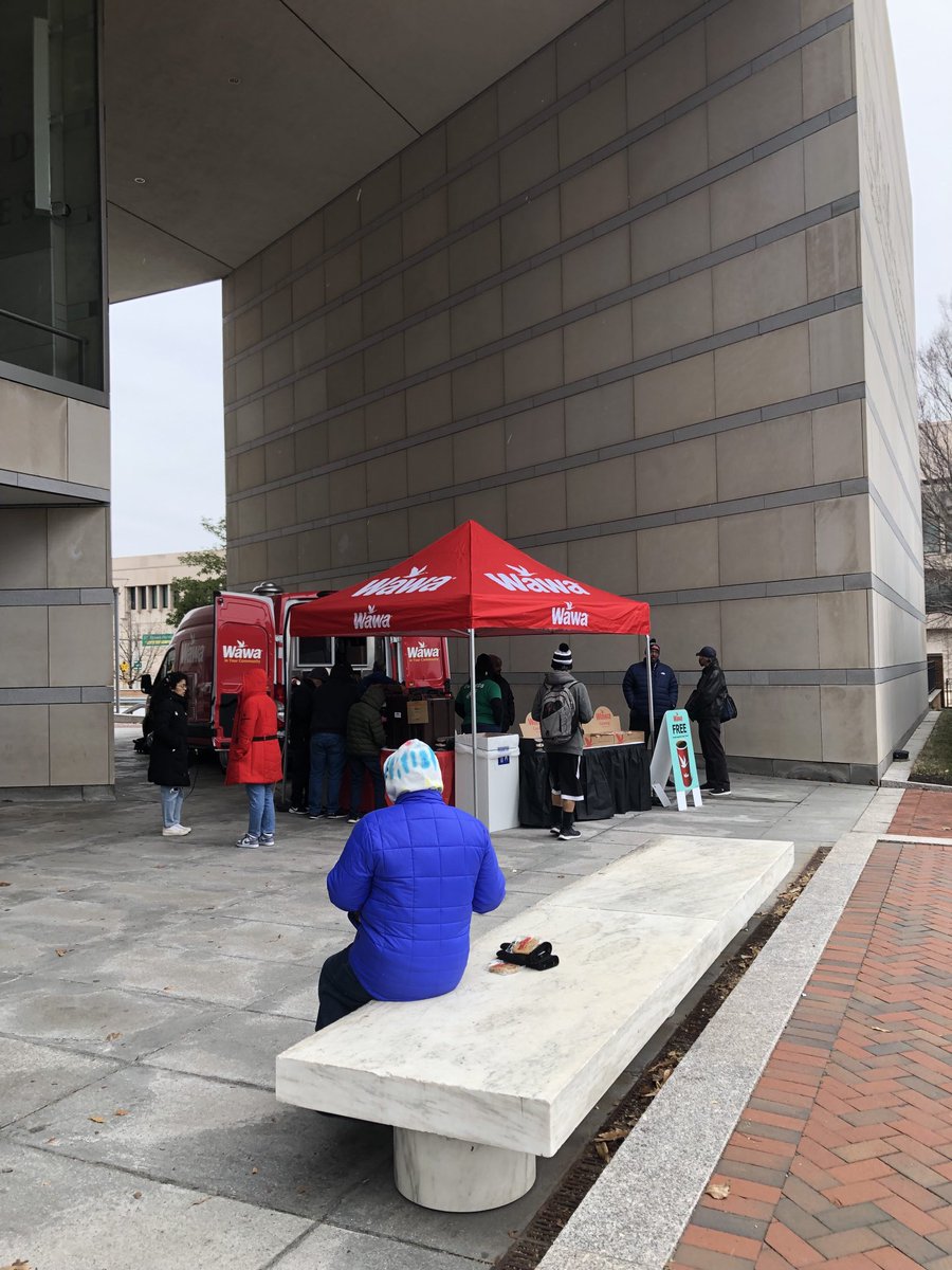 Thank you ⁦<a href="/Wawa/">Wawa</a>⁩ for giving kids and families the chance to explore and embrace Black History ⁦<a href="/ConstitutionCtr/">National Constitution Center</a>⁩ without cost.