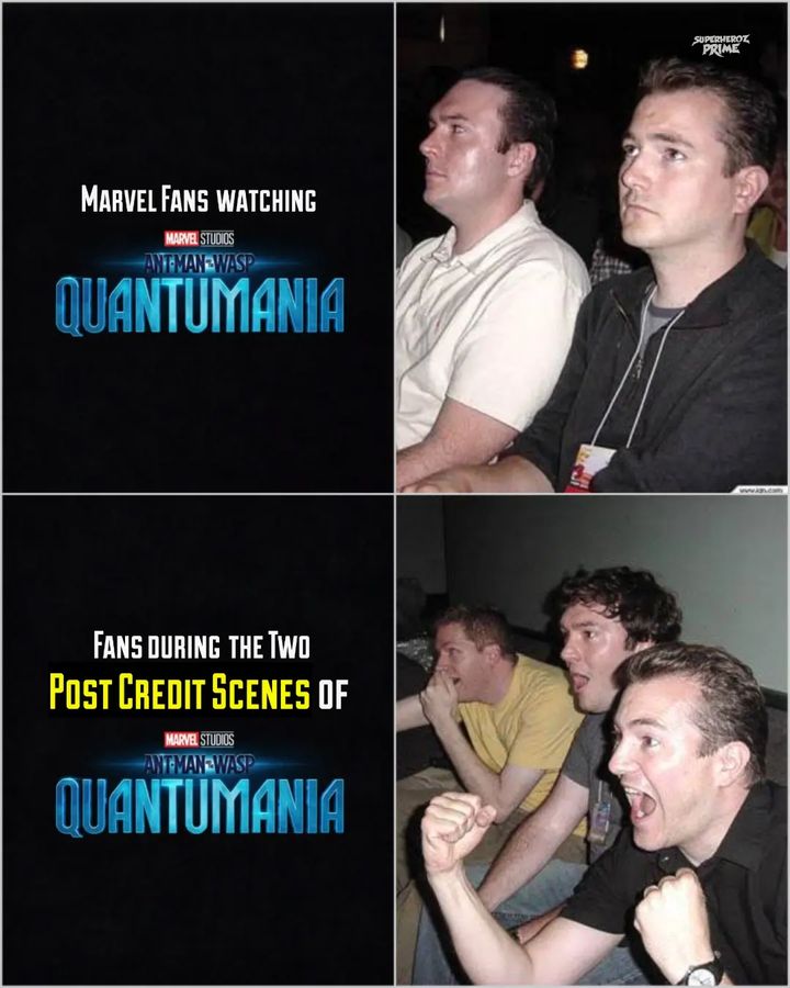 MarvelMultive's tweet image. #AntManandtheWaspQuantumania #AntManAndTheWasp #KangTheConqueror