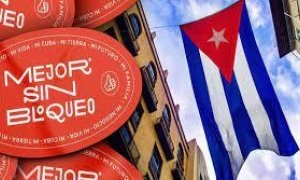 🔴TUITAZO MUNDIAL EN CONTRA DEL BLOQUEO GENOCIDA‼️

¿Cuándo? 👉Mañana 26 de febrero.
¿En qué horario? 👉 desde las 07:00 y las 12m 
Con la etiqueta #PuentesSiBloqueoNo
<a href="/DeZurdaTeam_/">DeZurdaTeam 📳</a> <a href="/cubana_sofia/">Sofía Cubana 🇨🇺</a>