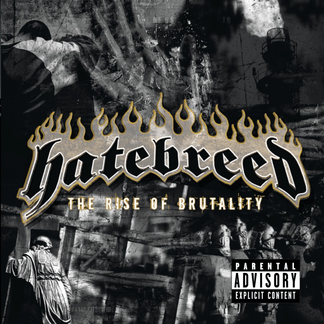 Listening to This Is Now (Album Version) by Hatebreed #hatebreed #metal #thisisnow fuck yeah turn it up