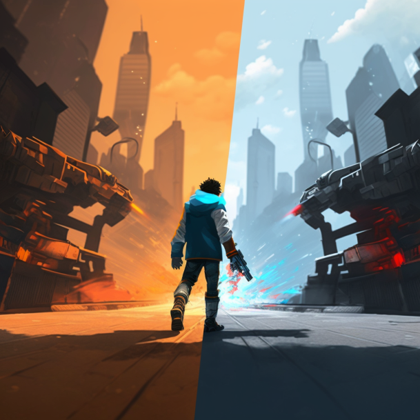 Robo Rift tweet media