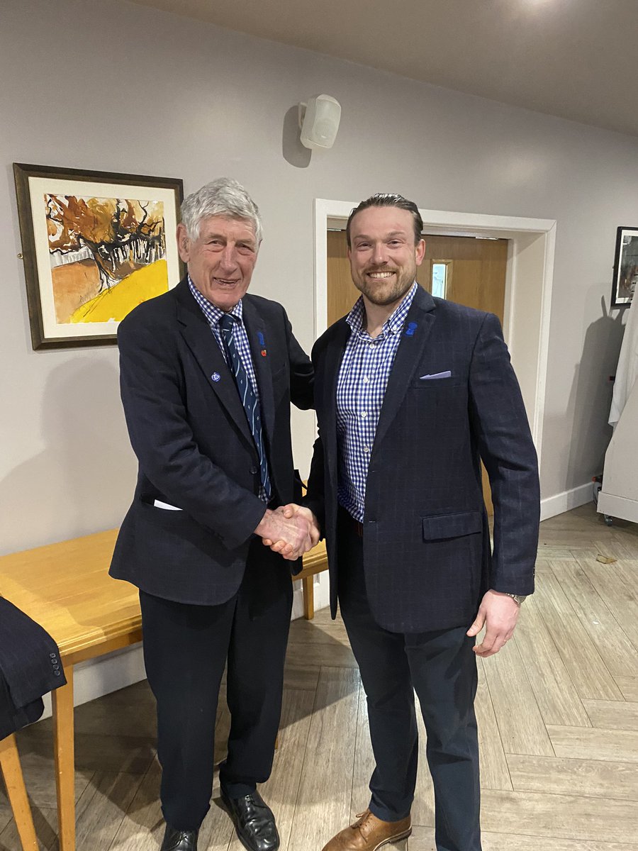 Congratulations to Fergus Mulchrone, Jake Barron &amp; Stone Priestley-Nangle, who were presented with their club blazers today, for recently achieving 100 caps for the club. 

A wonderful achievement gentlemen and here’s to many more!

#onesalefc