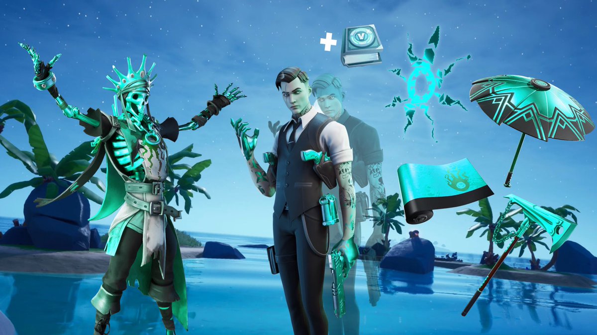 ObliviousCammy's tweet photo. Chromed Legends And Nothing’s Revenge Packs
#Fortnite #FortniteConcept https://t.co/DVUqigUpiV