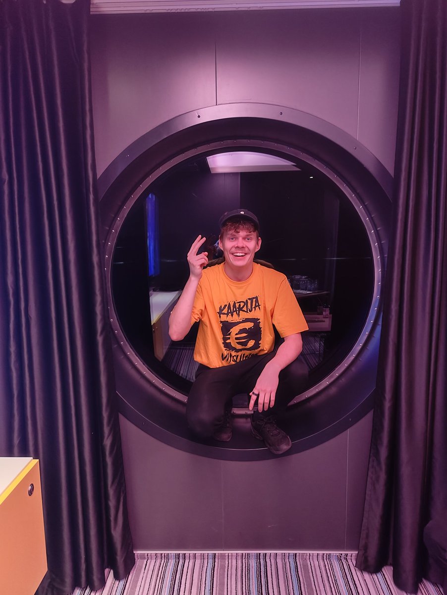 LETSGO 🐸 #UMK23 #käärijä #uudenmusiikinkilpailu @Yle_UMK