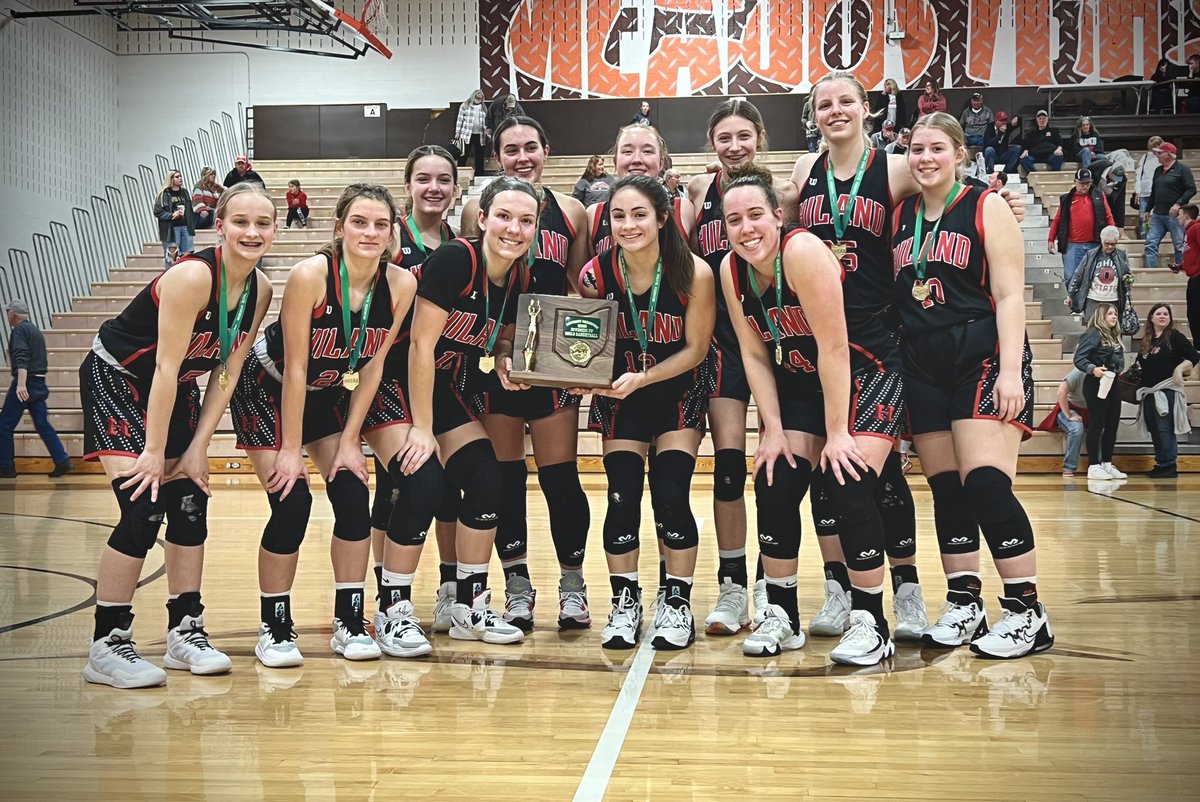 Storied Rivals® (@storiedrivals) on Twitter photo 🏀 Girls D4 East District Final
FINAL
#2 Hiland 60
#1 River 41
ANOTHER WON! Mullet & Stutzman each with 24 for the Hawks as they hit 10 team 3's!
NEXT: Thurs. at Pickerington North vs S. Gallia / Waterford.
#SRScores <a href="/HilandAthletics/">Hiland Hawks</a> <a href="/River_Pilots/">We Are River 🐀</a> <a href="/EastDistrictAB/">East District (EDAB)</a> 🏀 Girls D4 East District Final
FINAL
#2 Hiland 60
#1 River 41
ANOTHER WON! Mullet & Stutzman each with 24 for the Hawks as they hit 10 team 3's!
NEXT: Thurs. at Pickerington North vs S. Gallia / Waterford.
#SRScores <a href="/HilandAthletics/">Hiland Hawks</a> <a href="/River_Pilots/">We Are River 🐀</a> <a href="/EastDistrictAB/">East District (EDAB)</a>