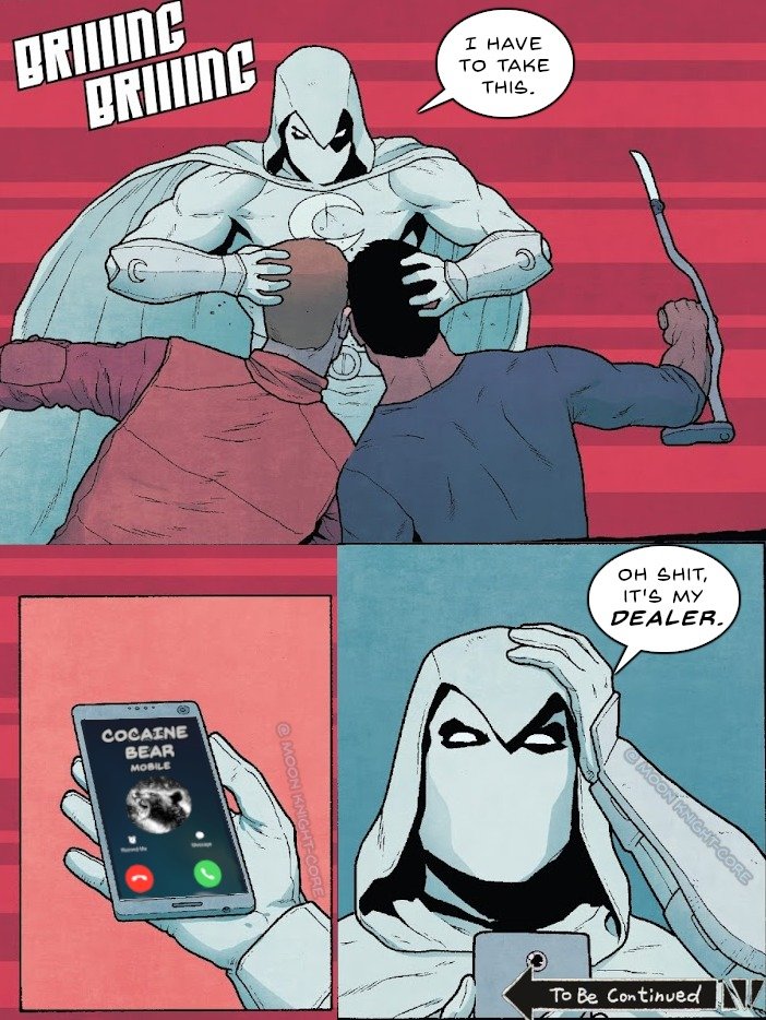 Moon Knight-Core