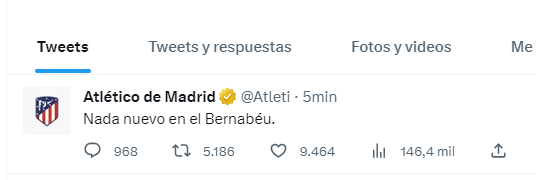Tiempo de Juego tweet media