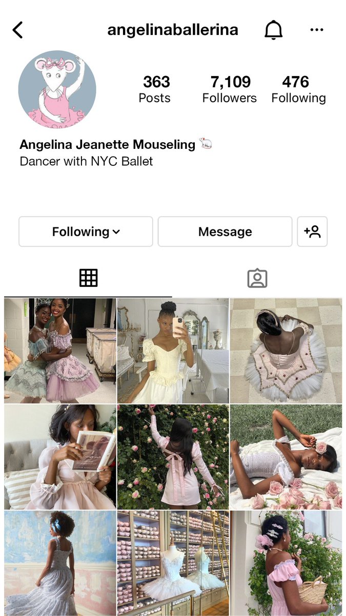 ModernGurlzz's tweet photo. if iconic children's book characters had instagram accounts 🤍 https://t.co/Yi8djI2Xx9