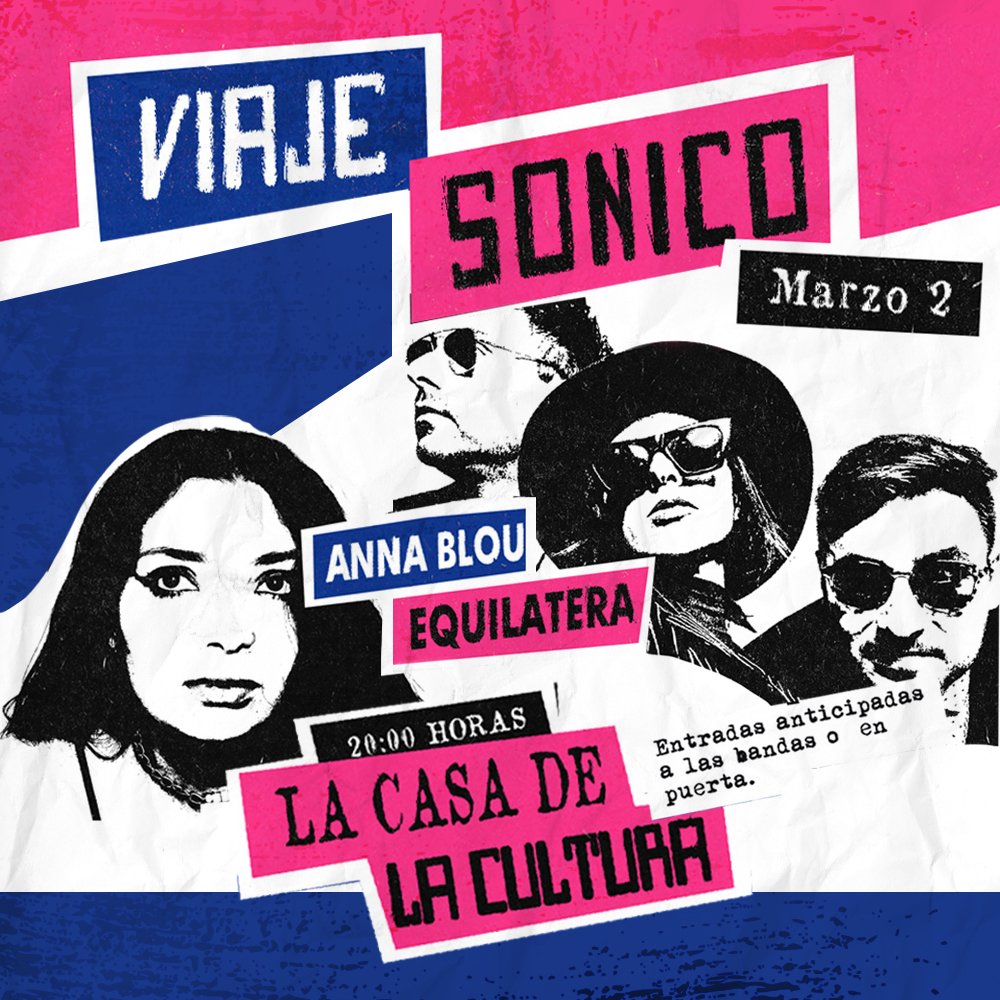 El jueves 2 de marzo vuelve <a href="/equilateramusic/">Equilátera</a>. Que ansiedad LPM