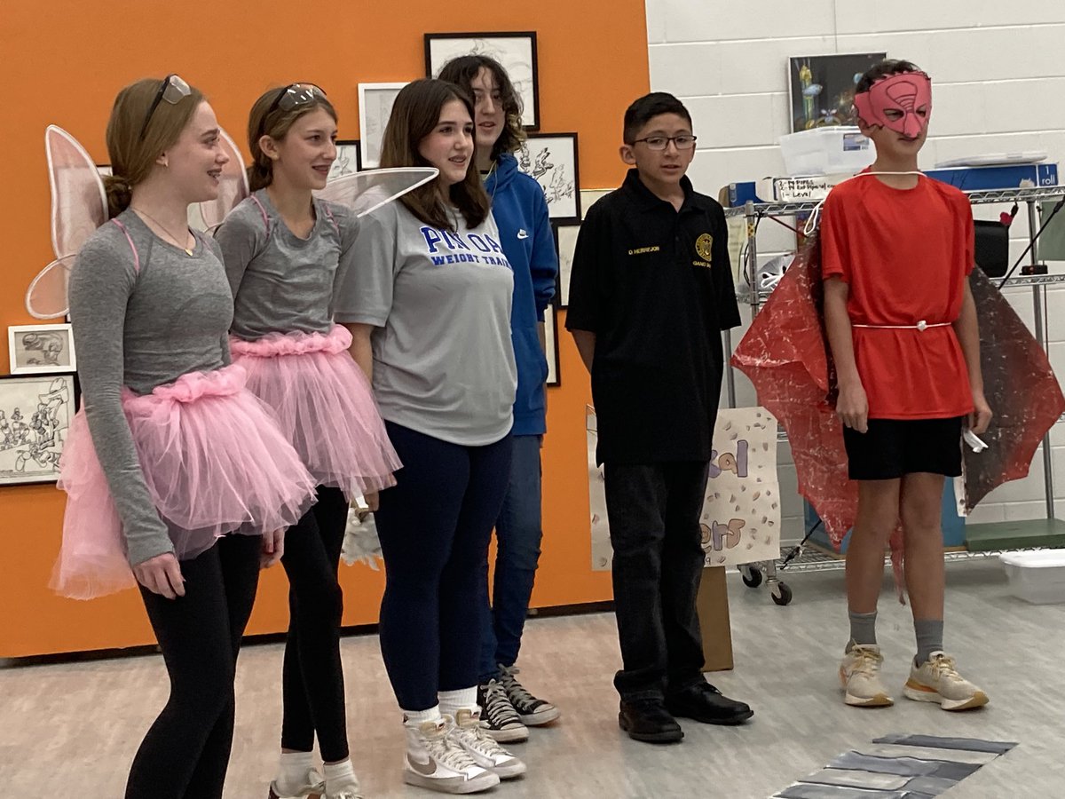 KerriCoffman2's tweet photo. Pin Oak Odyssey of the Mind Magical OMers! #pinoak @pinoakms @PinOakPTO https://t.co/hEPcqXMReG