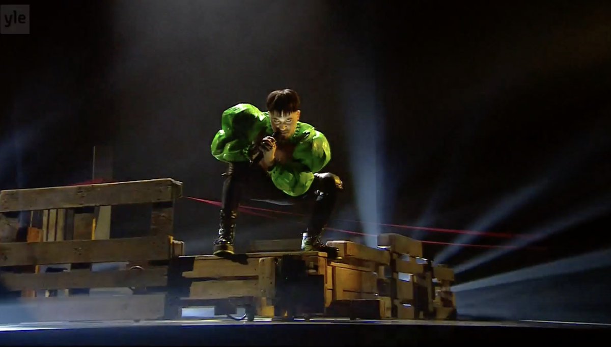 THAT WAS FUCKING AMAZING. IF KÄÄRIJÄ DOESNT WIN, IM LEAVING THIS WORLD 🚀🇫🇮
#UMK23